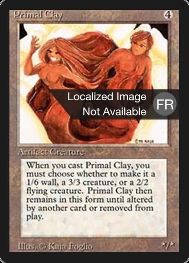 Primal Clay image