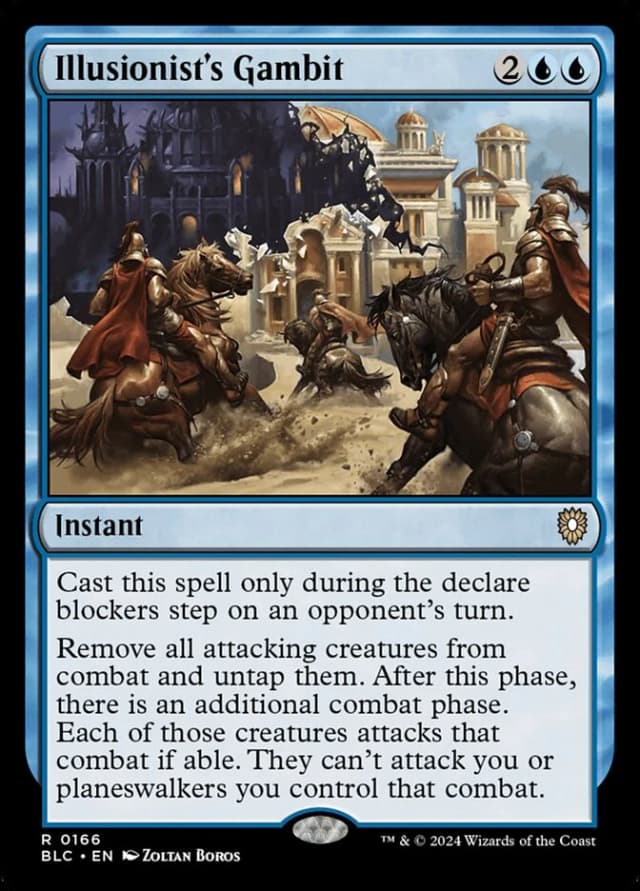 Illusionist's Gambit image