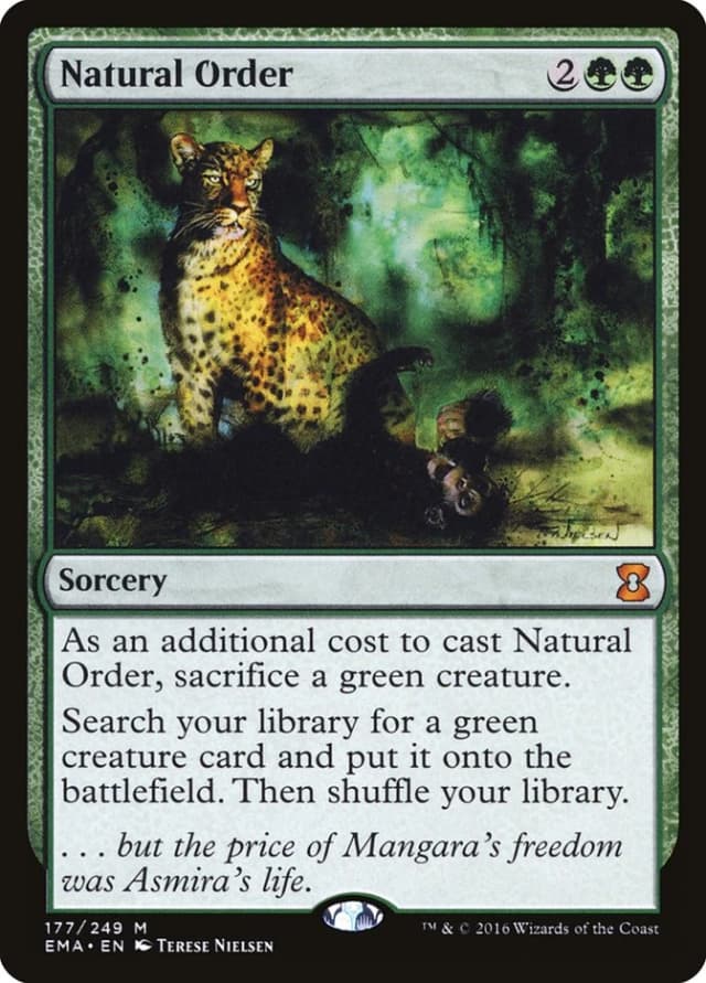 Natural Order image