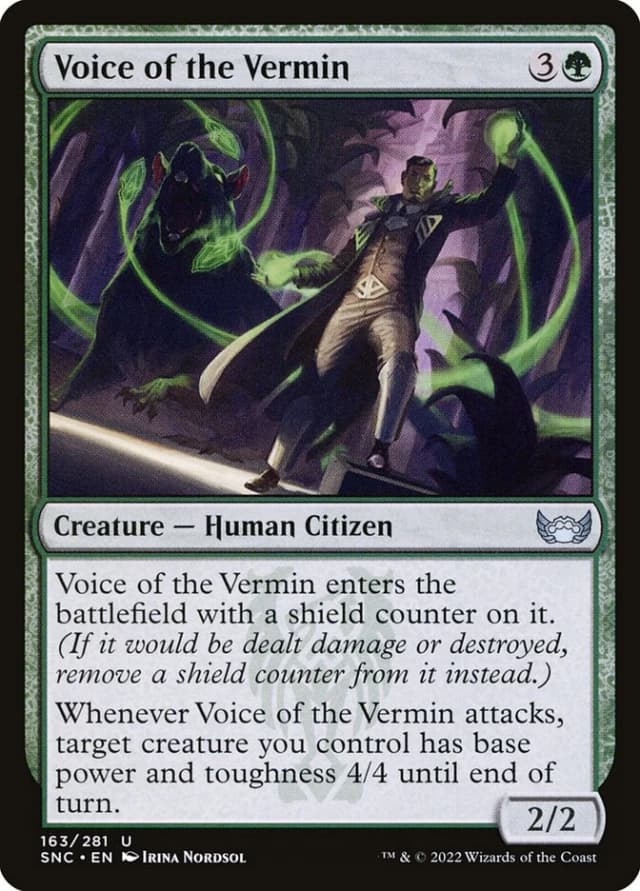 Voice of the Vermin image
