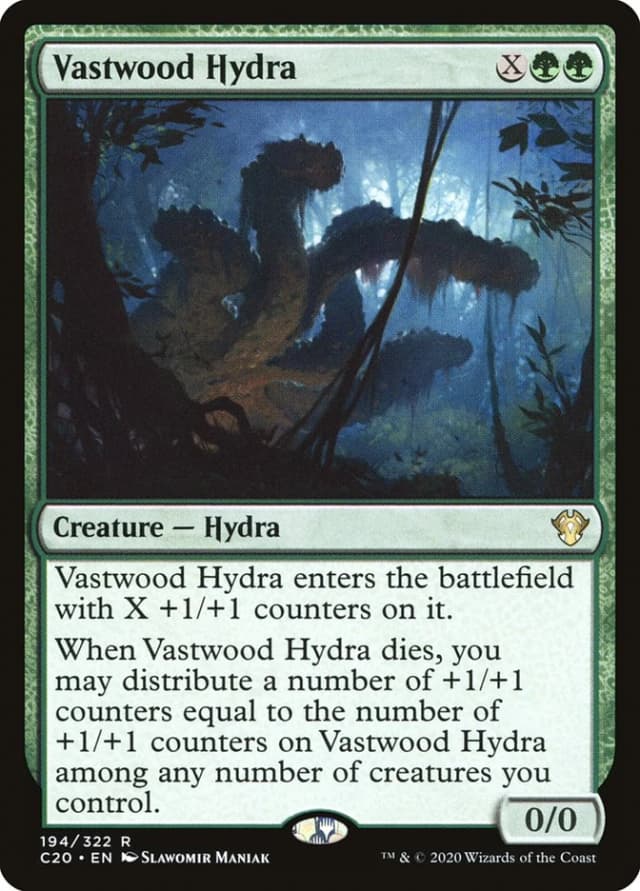 Vastwood Hydra image