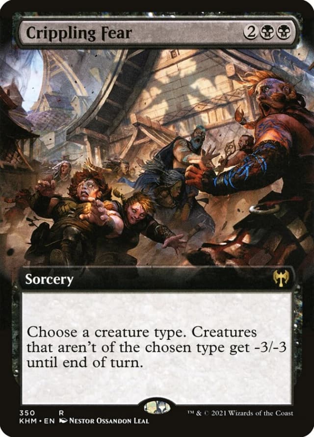 Crippling Fear image