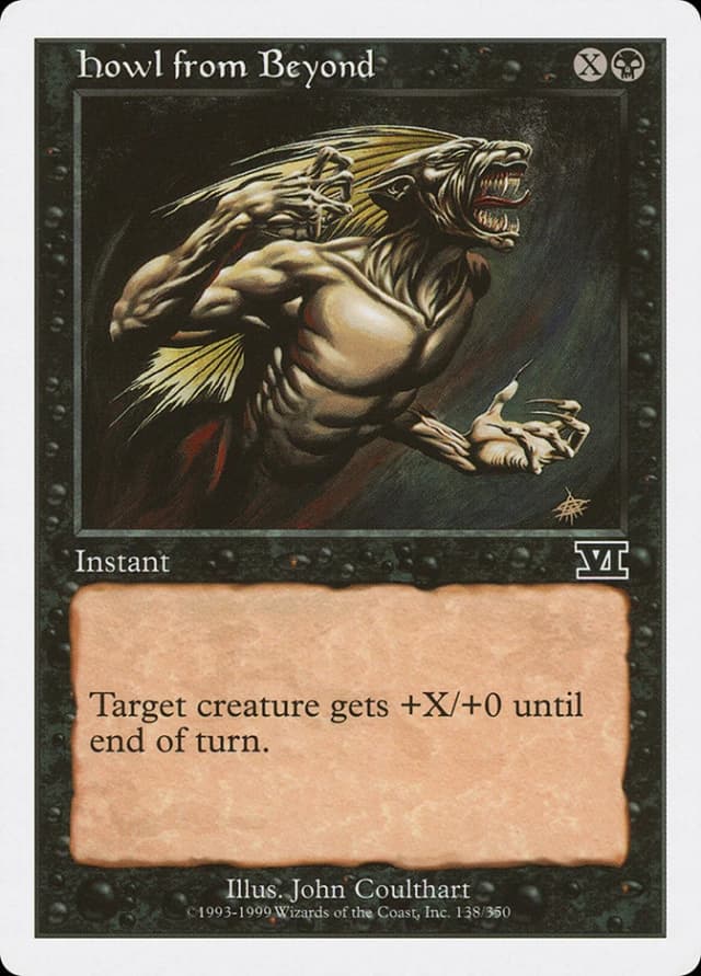 Howl from Beyond image