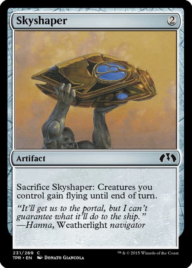Skyshaper image