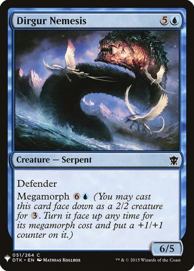 Dirgur Nemesis image