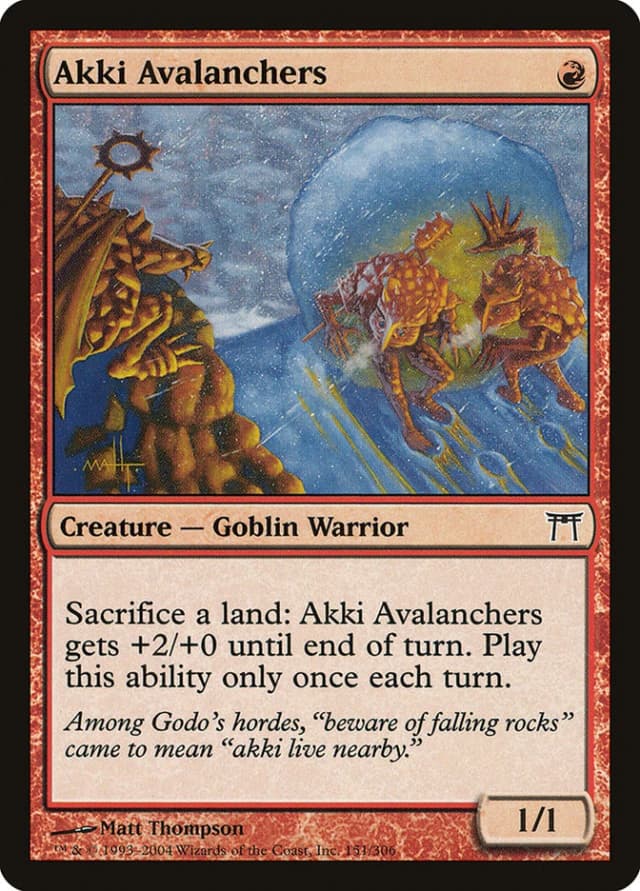 Akki Avalanchers image