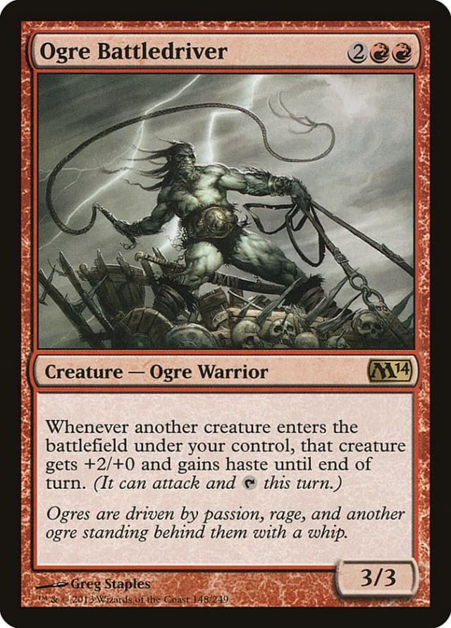 Ogre Battledriver image