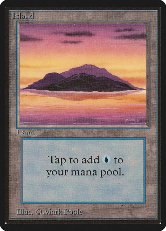 Island image