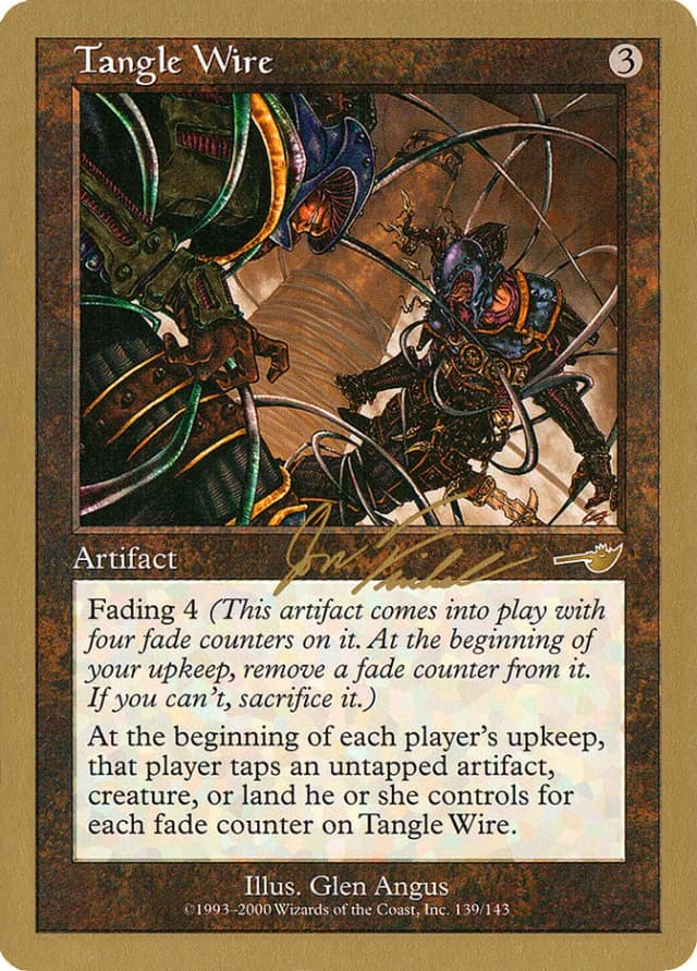 Tangle Wire image