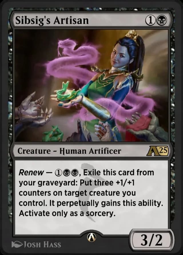 Sibsig's Artisan image