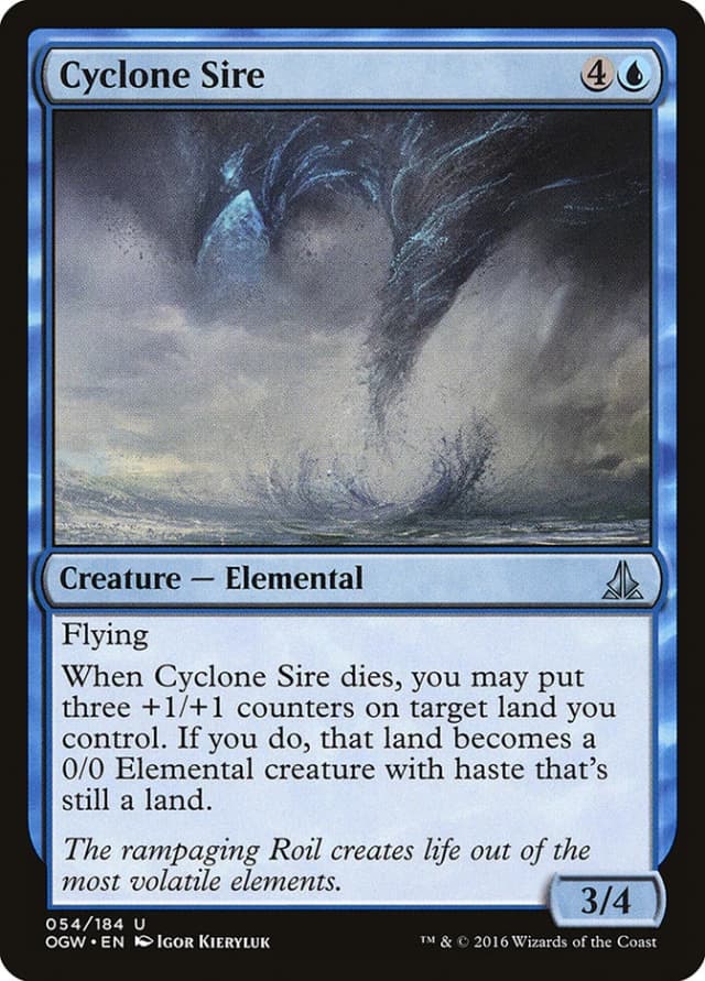 Cyclone Sire image