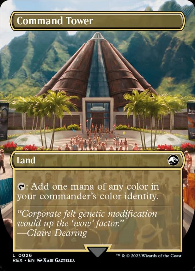 Command Tower // Command Tower image