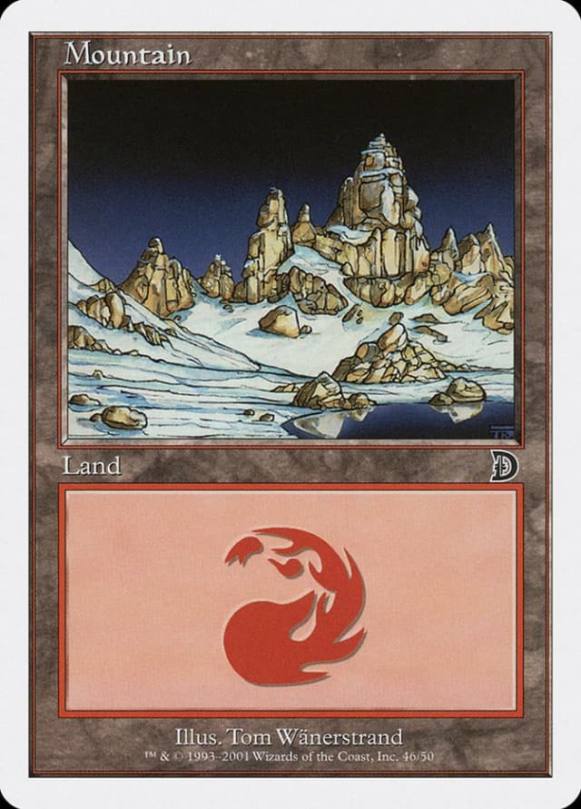 Mountain image