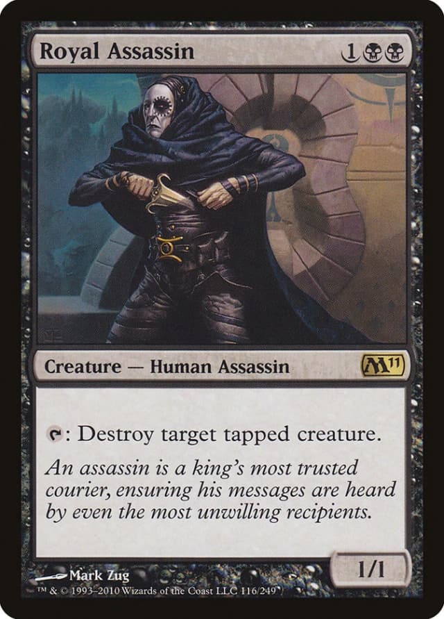 Royal Assassin image