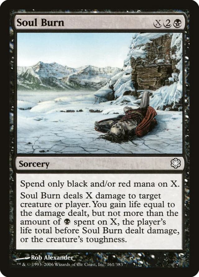 Soul Burn image