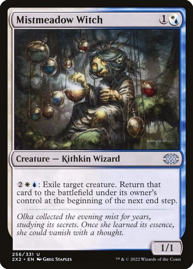 Mistmeadow Witch image