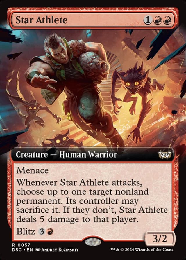 Star Athlete image