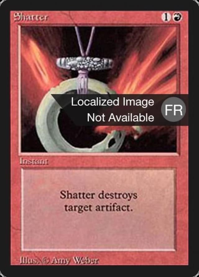 Shatter image