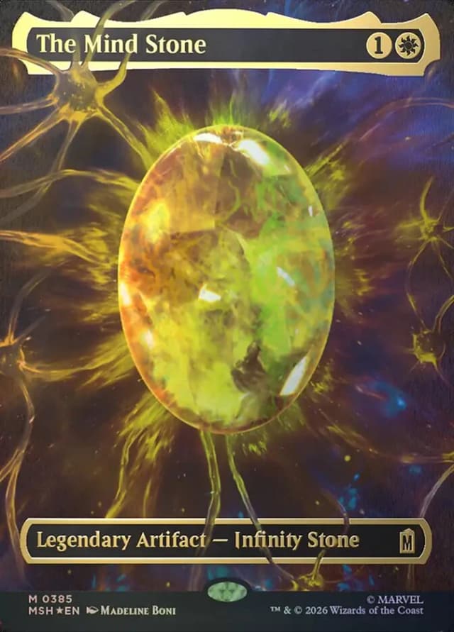 The Mind Stone image
