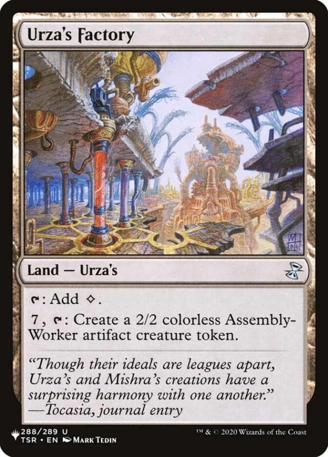 Urza's Factory image