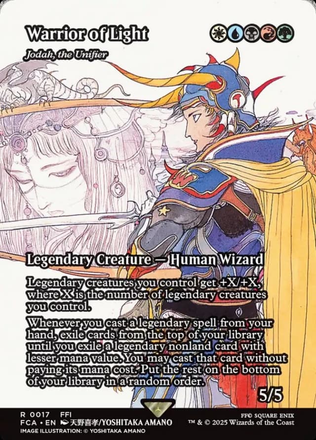 Jodah, the Unifier image