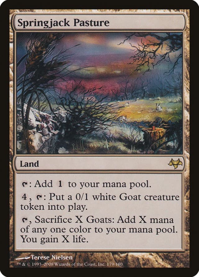 Springjack Pasture image