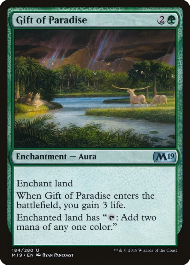 Gift of Paradise image
