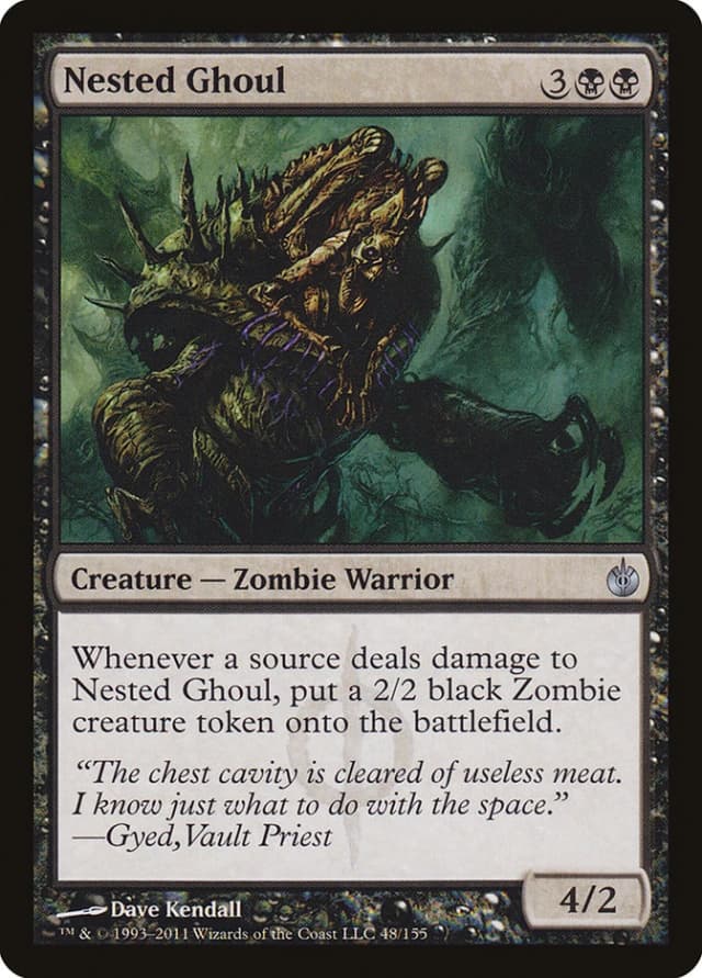Nested Ghoul image