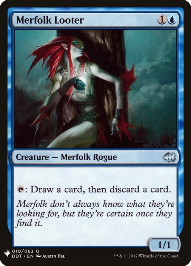 Merfolk Looter image