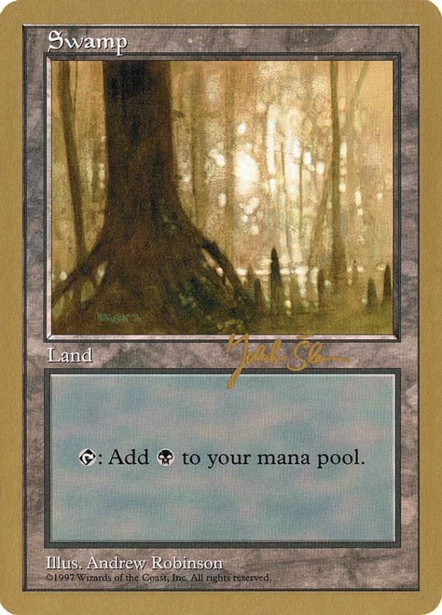 Swamp image