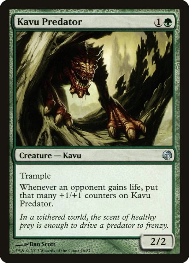 Kavu Predator image