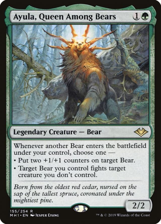 Ayula, Queen Among Bears image