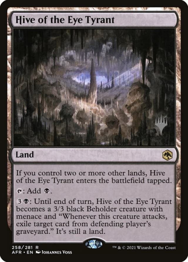 Hive of the Eye Tyrant image