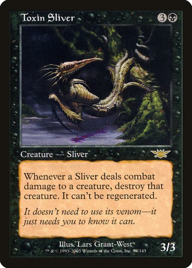 Toxin Sliver image