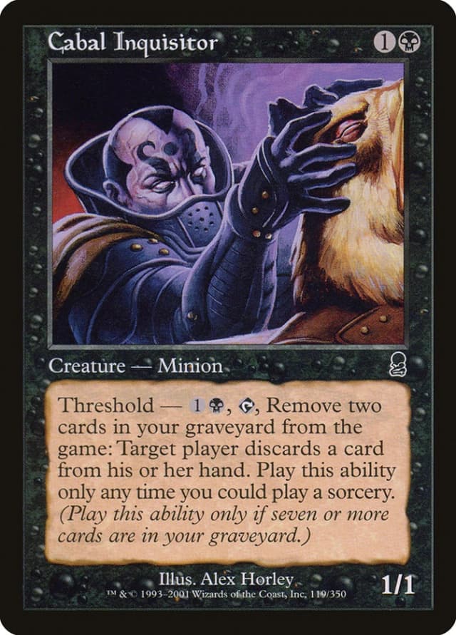 Cabal Inquisitor image