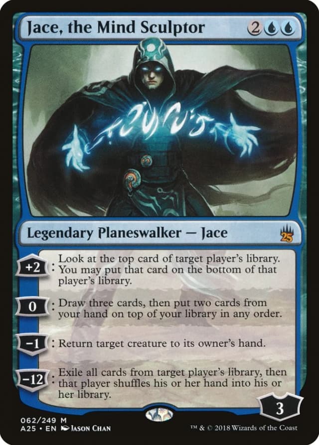 Jace, the Mind Sculptor image
