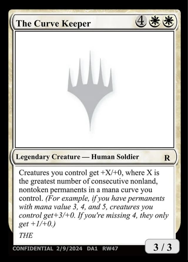 The Curve Keeper image