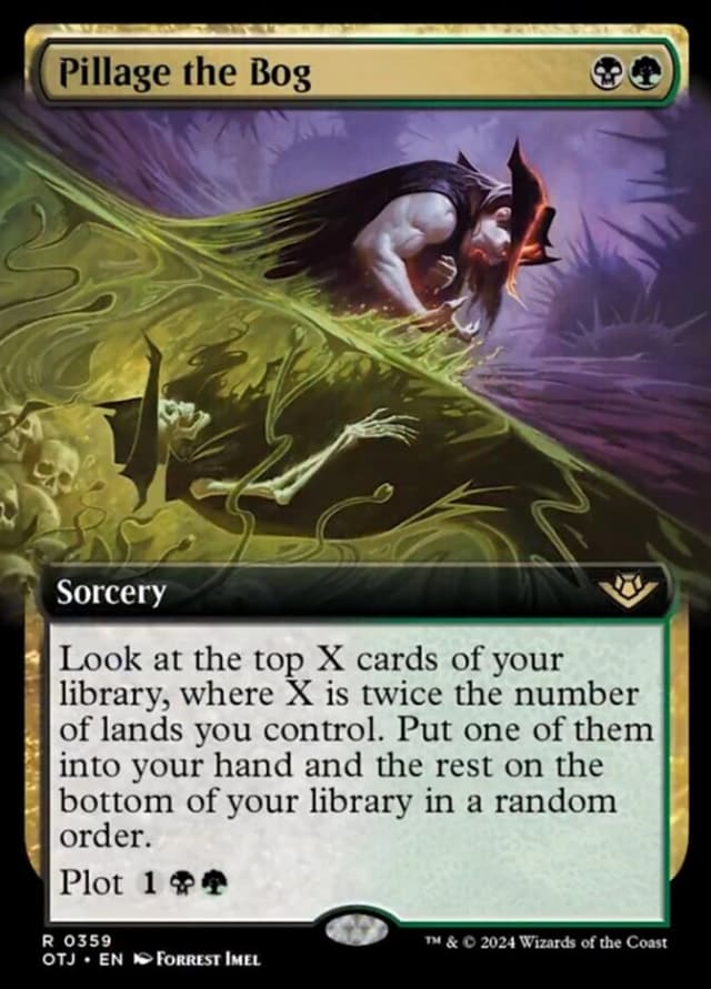 Pillage the Bog image