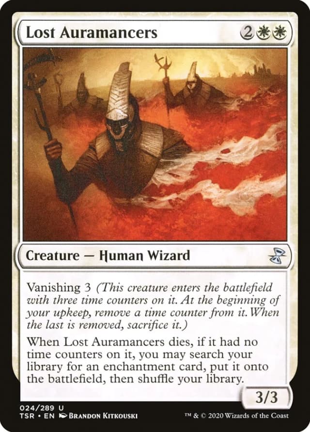 Lost Auramancers image