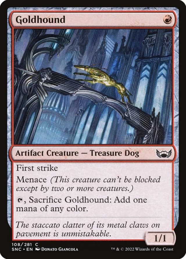 Goldhound image
