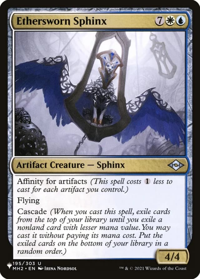 Ethersworn Sphinx image