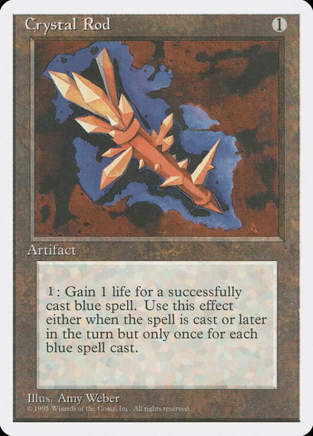 Crystal Rod image