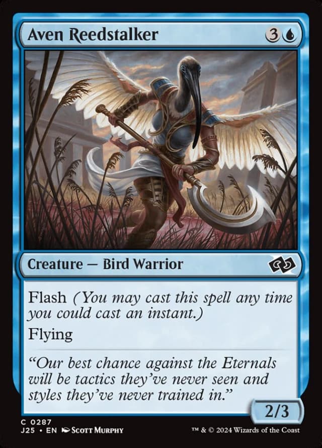 Aven Reedstalker image