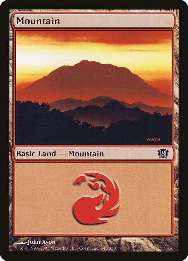 Mountain image