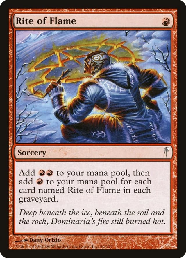 Rite of Flame image