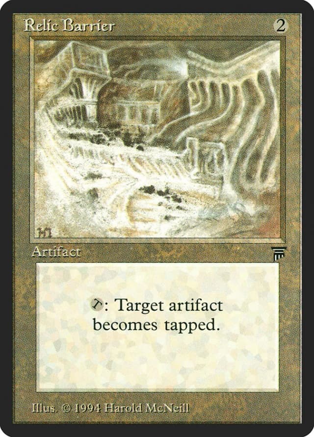 Relic Barrier image