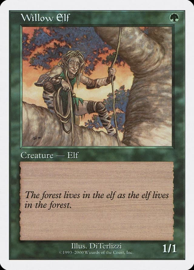 Willow Elf image