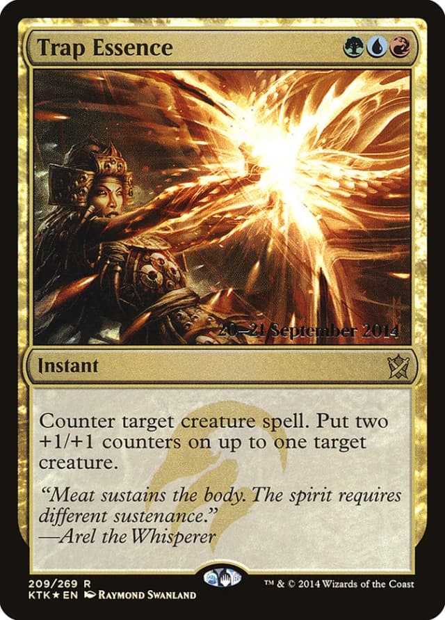 Trap Essence image