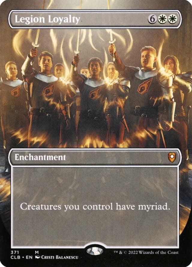 Legion Loyalty image