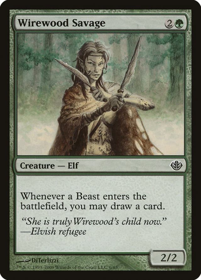Wirewood Savage image